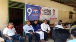 Pemeriksaan Kesehatan Gratis Perindo Disambut Antusias Warga Manado