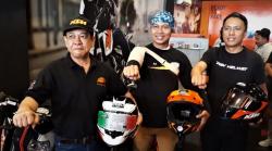 Hindari Risiko Helm Terlepas, Ini yang Harus Diperhatikan