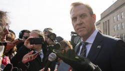 Redam Ketegangan, Penjabat Menhan AS Tiba-Tiba ke Irak