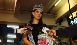 Tiba di Indonesia, Ini Jadwal Miss World 2018 Vanessa Ponce