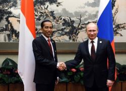 Dubes Vorobieva Tegaskan Polemik Propaganda Rusia Jokowi Sudah Selesai