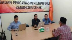 Bawaslu Cecar Bupati Demak dan Wakilnya soal Deklarasi Dukung Capres