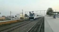 Menteri Perkeretaapian India Di-bully Gara-Gara Video Kereta Cepat