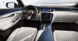 Unik, Kabin Infiniti QX50 Pakai Konsep Kerajinan Tangan Tradisional