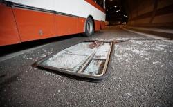 Tabrakan Maut Bus Vs Truk di Banyuasin, 3 Tewas dan Belasan Luka