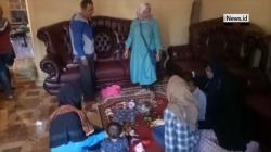 Jadi Korban Mutilasi di Malaysia, Begini Suasana Rumah Duka Bos Tekstil di Bandung