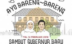 Khofifah dan Emil Akan Diarak ke Tugu Pahlawan untuk Pidato Kerakyatan