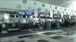 Harga Tiket Pesawat Mahal dan Bagasi Berbayar, Bandara Kualanamu Sepi