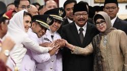 Ini Pesan Iriana Joko Widodo ke Arumi Bachsin Usai Pelantikan Suaminya