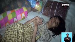 Kurus Tak Terurus, Ini Kisah Perempuan di Mojokerto Depresi Ditinggal Ibu