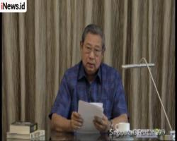 Ani Yudhoyono Kanker Darah, Ini Video Penjelasan Lengkap SBY