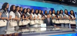 Kunjungi MNC Media, Begini Kesan Para Finalis Miss Indonesia 2019