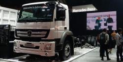 Tahun Politik, Mercedes Klaim Penjualan Truk Stabil