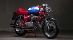 Dilelang, Motor Klasik MV Agusta 750 S Terjual Rp1,5 Miliar