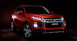Mitsubishi Outlander Versi Eropa Dapat Ubahan Wajah Baru