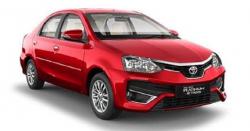 Toyota Etios Generasi Baru Dapat Fitur Yaris