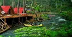 Bosan dengan Keramaian Kota, Yuk Wisata ala Desa di Kampung Singkur