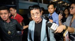 Bayar Jaminan Rp27 Juta, Jurnalis Pengkritik Presiden Duterte Bebas