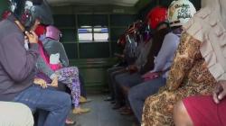 Asyik Ngamar dalam Hotel, 13 Pasangan Mesum Diciduk Satpol PP Kendal