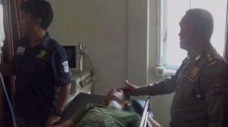 Putus Cinta di Hari Valentine, Pemuda Ini Coba Bunuh Diri Iris Leher