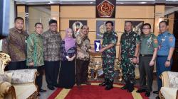 TNI Terima Baznas Award 2018 sebagai Pengumpul Zakat Terbaik