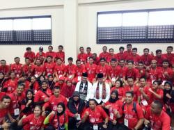 7 GOR di Jakarta Selesai Direnovasi, Anak Sekolah Bisa Pakai Gratis