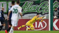 Tampil Apik saat Inter Libas Rapid, Handanovic: Sudah Kewajiban Saya 