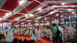 Selamatan Khofifah-Emil di Grahadi Meriah, Tamu Teringat Zaman Gus Dur