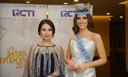 Pesan Liliana Tanoesoedibjo pada 34 Finalis Miss Indonesia 2019