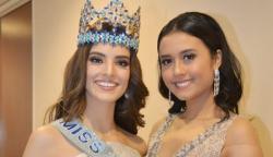 Ini Kata Maria Harfanti soal Finalis Miss Indonesia 2019