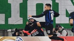 Masalah Kontrak Icardi di Inter, Lautaro Martinez Enggan Ikut Campur