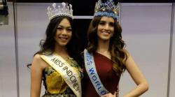 Alya Nurshabrina Ungkap Kriteria Pemenang Miss Indonesia 2019 