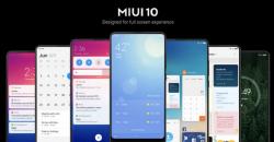MIUI 10 Beta Boyong Dark Mode ke Perangkat Xiaomi