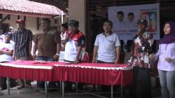 Rasakan Manfaat, Petani Pemalang Deklarasi Dukung Jokowi-Ma'ruf Amin