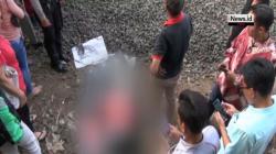 2 Perempuan Lansia Tewas Tersambar KRL di Perlintasan KA Bintaro Permai