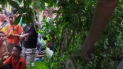 Geger, Pemuda di Palembang Ditemukan Gantung Diri di Atas Kuburan