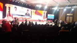 Panggung Debat Kedua Capres Kedepankan Unsur Nasionalisme