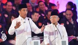 Debat Pilpres 2019, Ini Kata Pengamat Mode soal Gaya Busana Jokowi dan Ma'ruf