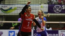 Disiarkan iNews, Ini Jadwal Final Four Proliga 2019 Sabtu (16/2/2019)