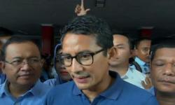 Kunjungi Ahmad Dhani, Sandi: Beliau Betul-Betul Hadapi dengan Senyuman