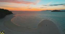 Eksotisme Pulau Saronde Gorontalo, Tak Kalah Indah dari Maldives