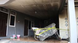 Teror di Semarang Berlanjut, 2 Sepeda Motor di Depan Rumah Kos Dibakar