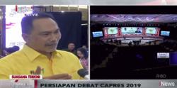 Sukses dalam Pembangunan, Relawan Nilai Jokowi Sudah Siap di Debat Kedua