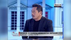 Punya 26.000 Anggota, Begini Cerita Capres Fiktif Nurhadi