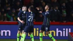 Man City Bantai Newport County, Guardiola Akui Sempat Kesulitan
