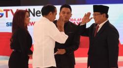 Jokowi Menang 21 Provinsi, Prabowo 13 Provinsi, Ini Daftar Lengkapnya