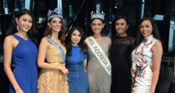 Pesan Vanessa Ponce untuk Miss Indonesia 2019 Princess Megonondo