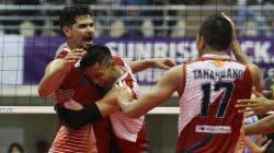 Disiarkan iNews, Ini Hasil Proliga 2019 Minggu (17/2/2019)