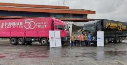 Truk UD Quester Cetak Penjualan 8.000 Unit