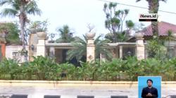 Begini Kondisi Rumah Ketua DPR Bamsoet Usai Kebakaran